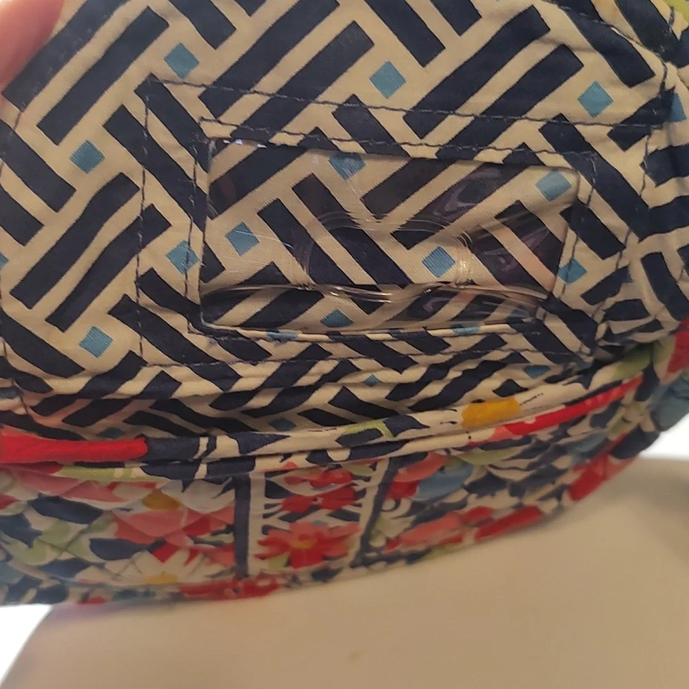 Vera Bradley Mini Bag Crossbody - Picture 4 of 8